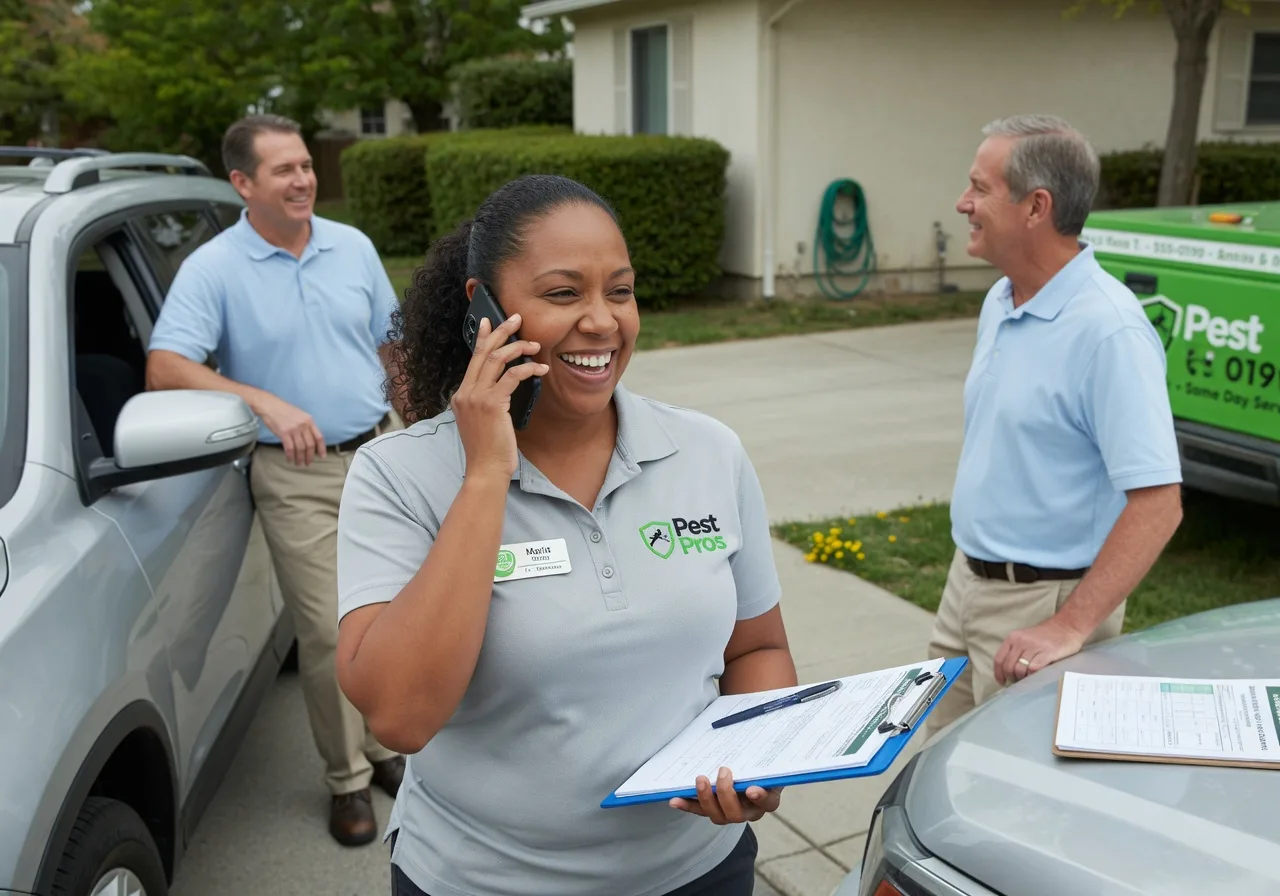Pest Control Colony, OK FAQs